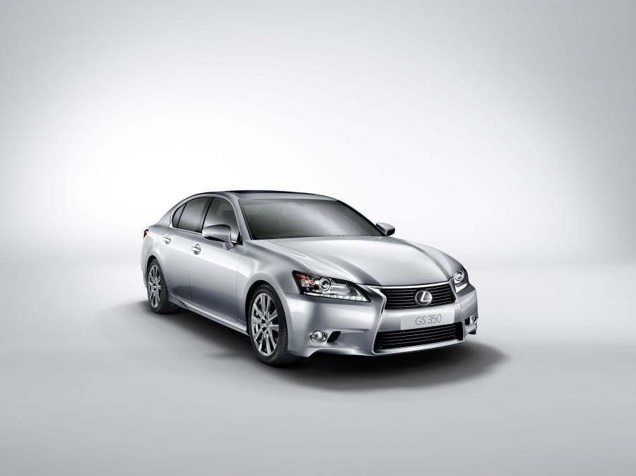  Lexus GS350 2011 года  (фото 37 из 99)